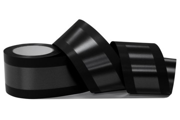 WSTĄŻKA POLIPROPYLENOWA PP DRUKOWANA ZE WZOREM PASY 8cm/45m