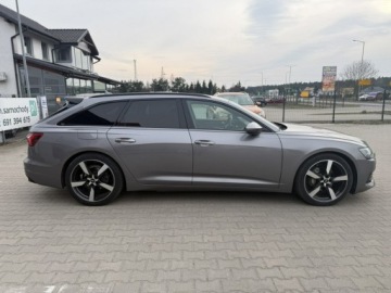 Audi A6 C8 Avant 2.0 40 TDI 204KM 2020 Audi A6 Avant Virtual Cockpit*CarPlay*Ksenon, zdjęcie 6