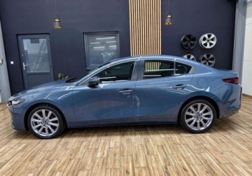 Mazda 3 IV Sedan 2.0 Skyactiv-G 122KM 2023 Mazda 3 2.0 122KM SALON POLSKA bezwypadkowa 23.000km LED KAMERA, zdjęcie 2