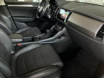 Skoda Kodiaq I SUV Facelifting 2.0 TDI SCR 150KM 2022 Skoda Kodiaq Style ! Aktywny Tempomat ! Podgrzewan, zdjęcie 6