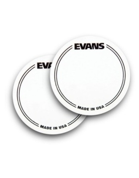 EVANS EQPC1 патч для бас-барабана (2шт)