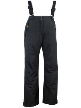 DAMSKIE Spodnie Narty Snowboard