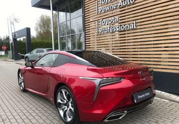Lexus LC Coupe Facelifting 500h 359KM 2022 Lexus LC Lexus LC 500h Prestige 3.5 Hybryda 359KM, zdjęcie 3
