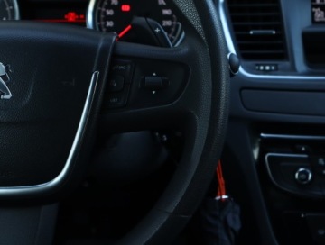 Peugeot 508 I Sedan 1.6 VTi 120KM 2012 Peugeot 508 1.6 VTi, Salon Polska, Automat, Klima, zdjęcie 17