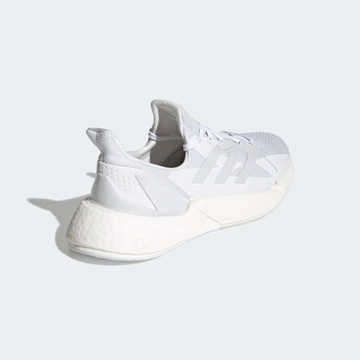 BUTY MĘSKIE ADIDAS X9000L4 BIAŁE ROZMIAR 42 2/3