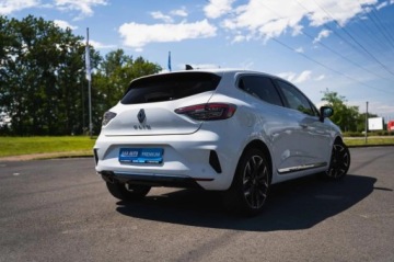 Renault Clio V Hatchback 5d Facelifting 1.0 TCe 90KM 2024 Renault Clio 1.0 TCe, Salon Polska, 1. Właściciel, zdjęcie 10