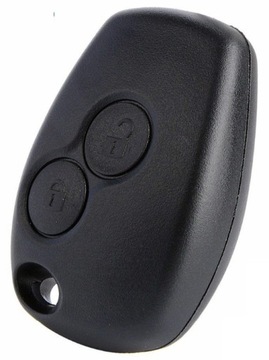 КОРПУС КЛЮЧА RENAULT TRAFIC CLIO 3 III MASTER DACIA DUSTER OPEL АККУМУЛЯТОР