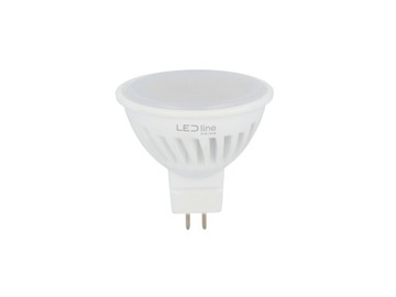 LED line PRIME żarówka LED MR16 5W 6500K 600lm 10-18V AC/DC