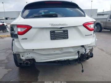 Maserati Levante 2018 Maserati Levante Maserati Levante S GranLusso 3.0 Benzyna 424KM, zdjęcie 9