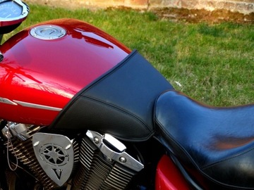 Pas karwat tank cover YAMAHA v STAR 1300 XVS 1300