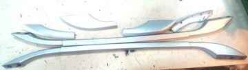 Reling dachowy Vw Polo 9N CROSS 02-08r L+P