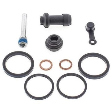 ZESTAW NAPRAWCZY ZACISKU PRZÓD YZ125 250 98-