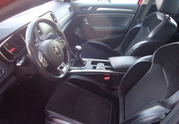 Renault Megane IV Hatchback 5d 1.2 Energy TCe 130KM 2018 Renault Megane Salon PL 1.2 Benzyna 131KM, zdjęcie 10