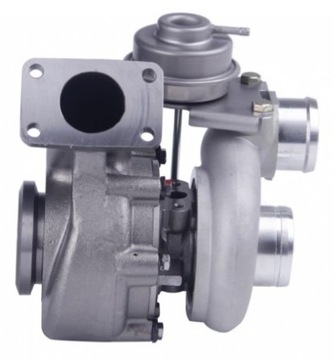NOWA TURBINA VW CRAFTER 2.5 TDI 136KM 163KM