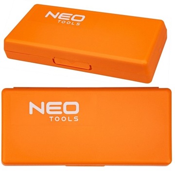 Аналоговый нониус-микрометр 75-100 мм NEO уличный микрометр