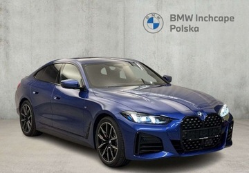 BMW Seria 4 G22-23-26 Coupe 2.0 420d 190KM 2025 BMW Seria 4 2.0 Diesel 190KM, zdjęcie 6