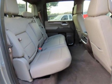 Chevrolet Silverado II 2024 Chevrolet Silverado 2024 CHEVROLET SILVERADO K2500 HEAVY DUTY LTZ 6.6 470KM, zdjęcie 6