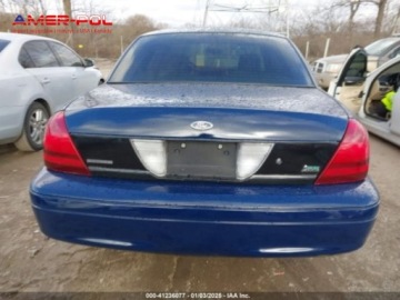 Ford 2009 Ford Crown 2009 Ford Police Interceptor 4.6 Benzyna 250KM, zdjęcie 6