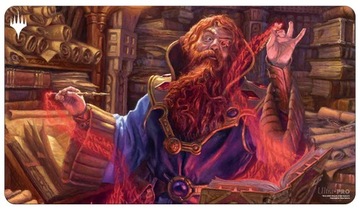 Mata Ultra Pro Commander Masters Commodore Guff Playmat