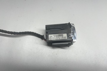 BUDÍK KOKPIT MERCEDES-BENZ S (W221) A2218270370 3.0L DIESEL 173KW 2006