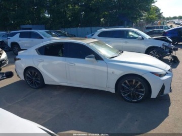 Lexus IS III 2022 Lexus IS 350, f-sport, 2022r., 3.5L 3.5 Benzyna 311KM, zdjęcie 1