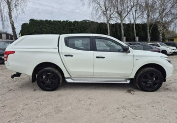Mitsubishi L200 V 2017 Mitsubishi L200 Salon Polska Zadbany Maly przebieg 2.4 Diesel 150KM, zdjęcie 10
