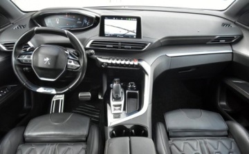 Peugeot 5008 II Crossover 2.0 BlueHDI 180KM 2020 Peugeot 5008 totalny full SKORA Alusy LED Navi. BLIS linne assist Grzane f, zdjęcie 24