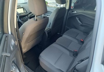 Ford C-MAX II Grand C-MAX Facelifting 1.5 TDCi 120KM 2018 Ford C-MAX Ford c-max 1.5 Diesel 120KM, zdjęcie 11