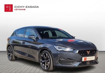 Cupra Leon II Hatchback 1.5 eTSI MHEV 150KM 2023 Cupra Leon 1.5eTSI 150KM Cupra DSG Pakiety Skora Navi Beats Audio Kamera A, zdjęcie 6