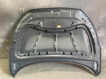 HYUNDAI TUCSON 3 III КРЫШКА КАПОТА ДВИГАТЕЛЯ