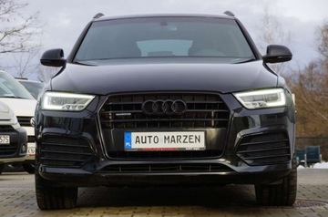 Audi Q3 I SUV Facelifting 2.0 TDI 184KM 2015 Audi Q3 2.0 TDI CR 184 KM, 4x4, Lift, S-Line, Full LED, Alcantara, GWARANC, zdjęcie 2