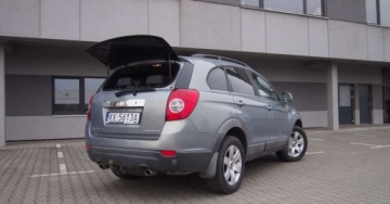 Chevrolet Captiva II 2011 Chevrolet Captiva 2,4Benzyna LPGBRC Zbiornik 66l 7osobNowyRozrzad 2xKolaEU, zdjęcie 15