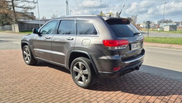 Jeep Cherokee V 2014 JEEP GRAND CHEROKEE 2014r., zdjęcie 4