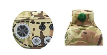 PIÓRNIK SZKOLNY DO PIERWSZEJ KLASY WOJSKOWY CZOŁG