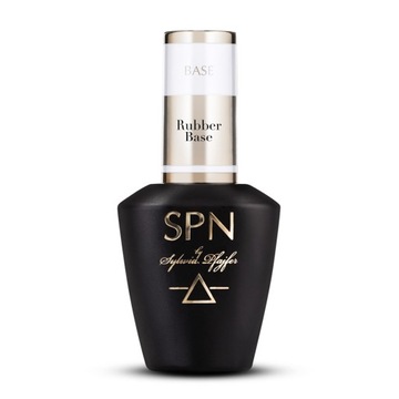 Baza kauczukowa do paznokci Rubber Base 8ml SPN Nails