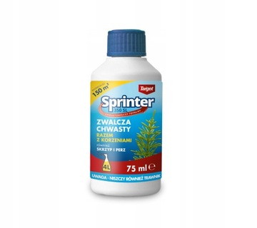 SPRINTER 350SL 1L TARGET WEEDS KNOWLEDGE HARDESTREET PERZ