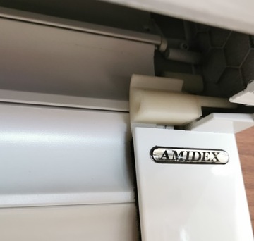 ŚLIZGI DO ROLET ZEWNĘTRZNYCH ŚLIZGACZ PIÓR ŚLIZG ROLETOWY KOMPLET