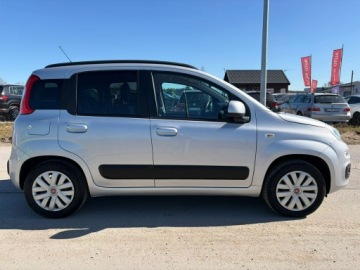Fiat Panda III Trekking 0.9 8v TwinAir Turbo Start&amp;Stop 85KM 2012 Fiat Panda klima, zdjęcie 4