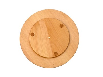 ВРАЩАЮЩАЯСЯ доска 40 см для сырной пиццы PATERA + FREE