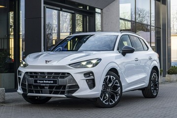 Cupra Terramar SUV 2.0 TSI 204KM 2025 Cupra Terramar Advantage Edition 2.0 TSI 204 KM, zdjęcie 2