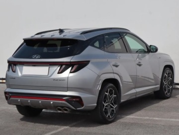 Hyundai Tucson IV SUV 1.6 T-GDI 48V 150KM 2021 Hyundai Tucson 1.6 T-GDI 48V MHEV, Salon Polska, zdjęcie 4