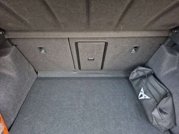 Cupra Ateca Crossover Facelifting 2.0 TSI 300KM 2021 Cupra Ateca VZ4Drive 300KM Salon PL Faktura VAT Bogata wersja Martwe pole P, zdjęcie 35