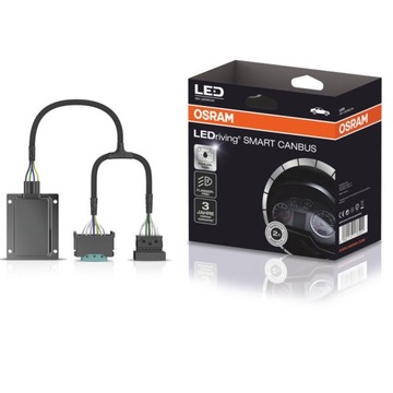Osram Adapter LEDriving Smart Canbus H7 LEDSC03