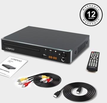 DVD-плеер Lonpoo LP-077