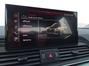 Audi Q5 II SUV Facelifting 2.0 40 TDI 204KM 2022 Audi Q5 Audi Q5 advanced 40 TDI quattro 204KM S tronic 2.0 Diesel 204KM, zdjęcie 32