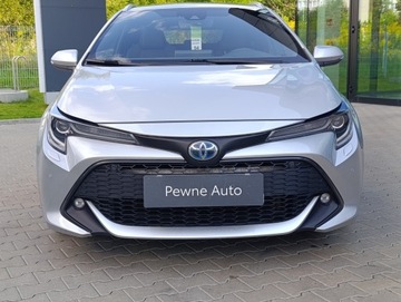 Toyota Corolla XII TS Kombi 1.8 Hybrid 122KM 2021 Toyota Corolla 1.8 Hybrid Comfort Seria E21 (2019-, zdjęcie 3