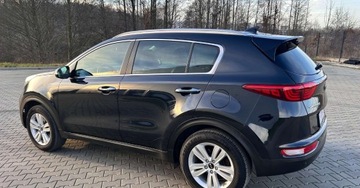 Kia Sportage IV SUV Facelifting 1.6 GDI 132KM 2018 Kia Sportage Sportage Bissnes Edition bardzo ladne auto 1.6 Benzyna 132KM, zdjęcie 7