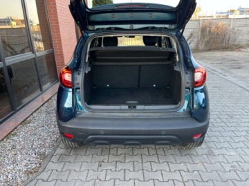 Renault Captur I Crossover Facelifting 1.5 Energy dCi 90KM 2018 Renault Captur 1.5 diesel 90 KM automat zarej w PL zadbany mozliwa za, zdjęcie 25