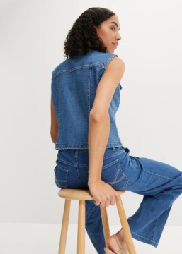 КОРОТКИЙ ЖИЛЕТ BONPRIX 44