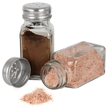 Набор СОЛЬ и ПЕРЦ, солонка и перечница